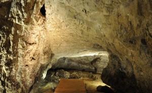 La Grotta degli Dei aperta ai visitatori