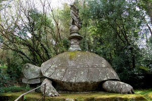 Il Parco dei Mostri o Sacro Bosco