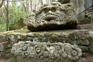 Il Parco dei Mostri o Sacro Bosco