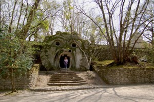 Il Parco dei Mostri o Sacro Bosco