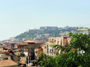 Le Scale di Napoli: il Moiariello