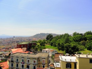 Le Scale di Napoli: il Moiariello
