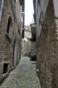 Un borgo medievale