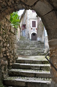 Un borgo medievale