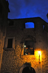 Un borgo medievale