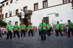 Festival delle bande di strada