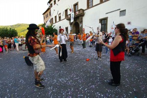 Festival delle bande di strada