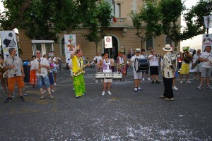 Festival delle bande di strada