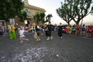 Festival delle bande di strada