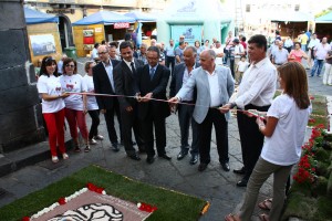 Sagra “La Ciliegia – gioiello dell’Etna” e “Infiorata tra Fiori e Frutta”