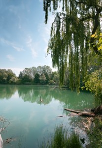 Un’oasi verde alle porte di Padova