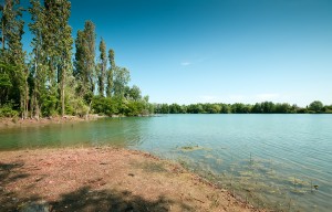 Un’oasi verde alle porte di Padova