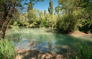 Un’oasi verde alle porte di Padova