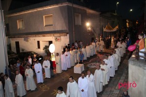 Corpus Domini 2012