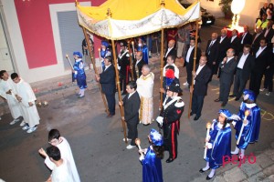 Corpus Domini 2012