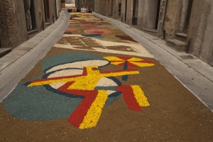 Infiorata di San Luigi Gonzaga