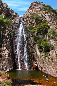 L’acqua del deserto