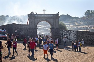 NAS o Pandelas 2012