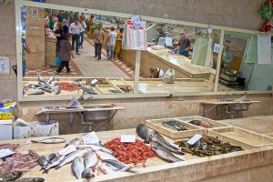 Congelata la tredicesima… al mercato del pesce