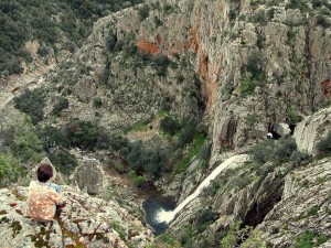 L’acqua del deserto