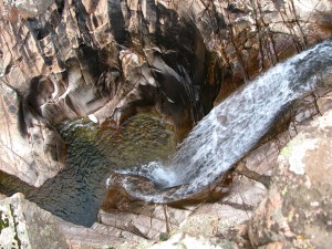 L’acqua del deserto