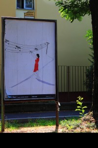 Affiche, l’arte scende in strada