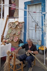 Invito de zia Benvenuta alla 51° sagra delle Pesche