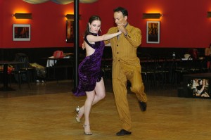 European Tango Championship & Festival