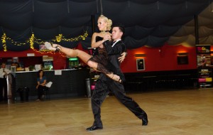 European Tango Championship & Festival