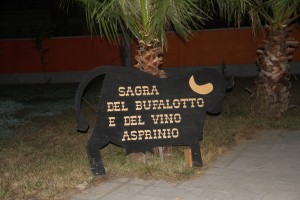 Sagra del bufalotto e del vino asprino