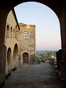 Viaggio itinerante nel silenzio