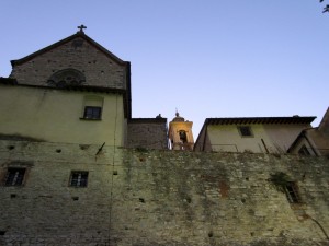 Viaggio itinerante nel silenzio