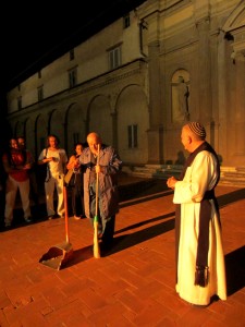 Viaggio itinerante nel silenzio