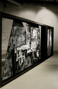 Emilio Vedova, in mostra Plurimi/Binari ’77/’78