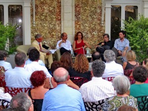 Al Nicelli il tour estivo del Campiello 2012