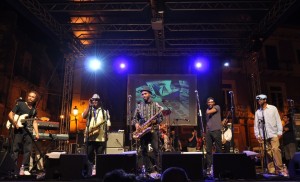 Serata folk con The Skatalites e i Cantori di Carpino