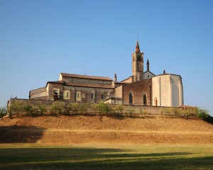 Grazie, visita al Santuario