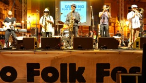 Serata folk con The Skatalites e i Cantori di Carpino