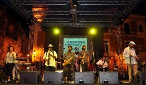 Serata folk con The Skatalites e i Cantori di Carpino