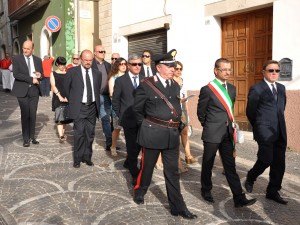 La processione di San Donato