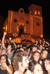 Serata folk con The Skatalites e i Cantori di Carpino