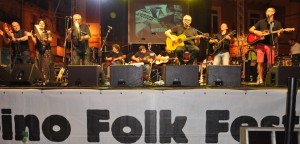 Serata folk con The Skatalites e i Cantori di Carpino