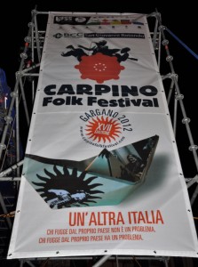 Serata folk con The Skatalites e i Cantori di Carpino