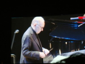 Il Maestro Morricone a Rimini