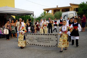 Sagra del Mirto a Brunella