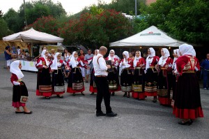 Sagra del Mirto a Brunella