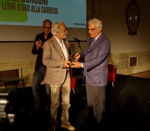 Luca Ronconi, Leone d’oro alla carriera