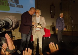 Luca Ronconi, Leone d’oro alla carriera