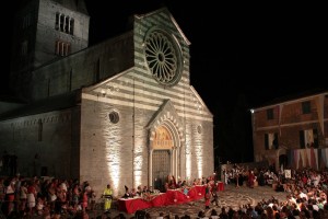 Torta dei Fieschi