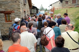 Festa dei forni a Becetto